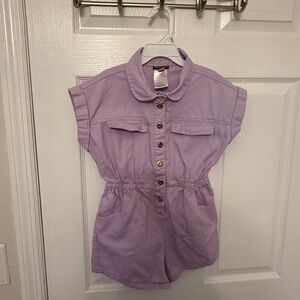 Vince Camuto Lavender jumpsuit